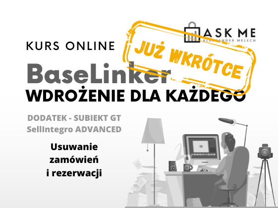 Usuwanie zam i rez SGT