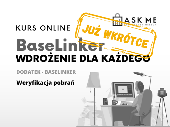 Weryfikacja pobrań BL